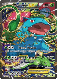 Venusaur EX (XY123/211) - XY Promos Holofoil