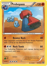 Probopass (55/114) - XY  Steam Siege