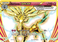 Xerneas BREAK (82/114) - XY  Steam Siege Holofoil