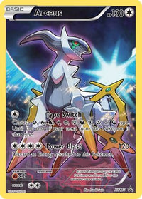 Arceus (XY116/211)  - XY Promos Holofoil