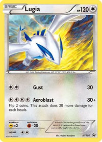 Lugia (XY156/211) - XY Promos Holofoil