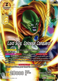 Lord Slug, Colossal Conqueror (BT19-102) [Fighter's Ambition] - POKÉ JEUX