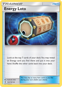 Energy Loto 2024 (Fernando Cifuentes) (140) - World Championship Decks Reverse Holofoil