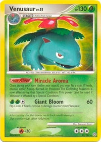 Venusaur (Secret Wonders) (20/132)  - Deck Exclusives