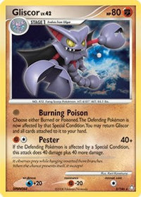 Gliscor (DP Legends Awakened) (5/146)  - Deck Exclusives