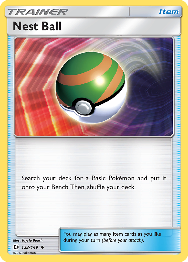 Nest Ball 2023 (Vance Kelley) ) - World Championship Decks
