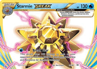 Starmie BREAK (32/108) - XY  Evolutions Holofoil
