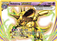 Nidoking BREAK (46/108) - XY  Evolutions Holofoil