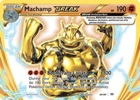 Machamp BREAK (60/108) - XY  Evolutions Holofoil