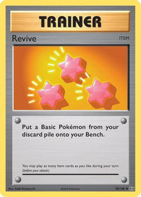 Revive (85/108)  - XY  Evolutions