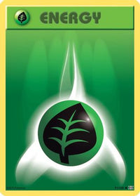 Grass Energy (91/108) - XY  Evolutions
