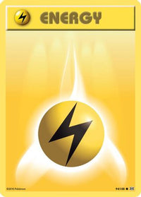 Lightning Energy (94/108) - XY  Evolutions