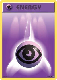 Psychic Energy (95/108)  - XY  Evolutions