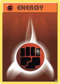 Fighting Energy (96/108)  - XY  Evolutions