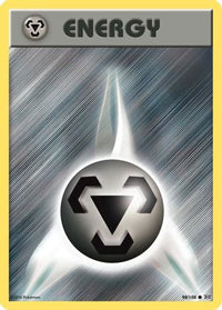 Metal Energy (98/108) - XY  Evolutions