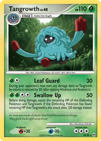 Tangrowth (DPPt Arceus) (10/099) - Deck Exclusives