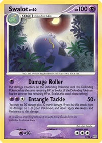 Swalot (DPPt Arceus) (9/099)  - Deck Exclusives