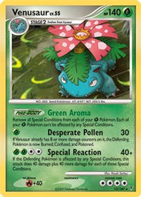Venusaur (DPPt Supreme Victors) (13/147) - Deck Exclusives