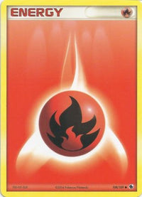 Fire Energy (108) - EX Battle Stadium