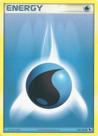 Water Energy (106) - EX Battle Stadium