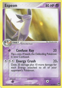 Espeon (16) - EX Battle Stadium