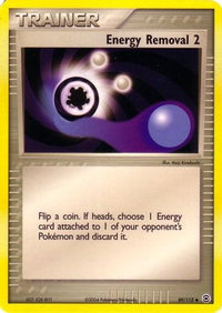 Energy Removal (80) - EX Battle Stadium