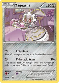 Magearna (XY165/211) - XY Promos Holofoil