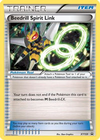 Beedrill Spirit Link (XY159/211) - XY Promos