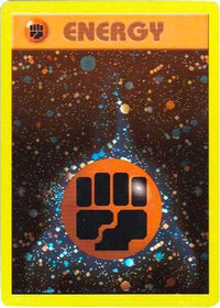 FightingEnergy (WotC 2002 League Promo) ) - League & Championship Cards Holofoil