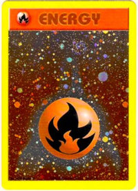 FireEnergy (WotC 2002 League Promo) ) - League & Championship Cards Holofoil