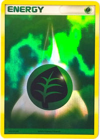 GrassEnergy (2006-2007 League Promo) ) - League & Championship Cards Holofoil