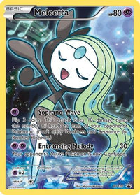 Meloetta (XY120/211) - XY Promos Holofoil