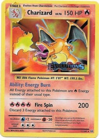 Charizard (XY Evolutions Prerelease) (11) - XY Promos Holofoil
