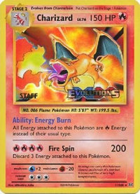 Charizard (Prerelease) (11/108) - XY Promos Holofoil