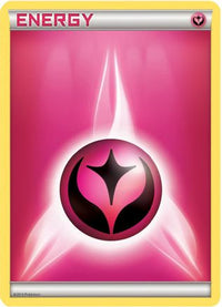 FairyEnergy (2013 Unnumbered) ) - Deck Exclusives