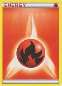 FireEnergy (2013 Unnumbered) ) - Deck Exclusives