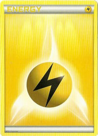 LightningEnergy (2013 Unnumbered) ) - Deck Exclusives