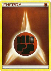 FightingEnergy (2013 Unnumbered) ) - Deck Exclusives