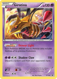 Giratina (XY184/211)  - XY Promos Holofoil