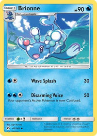 Brionne (40/149) - SM Base Set