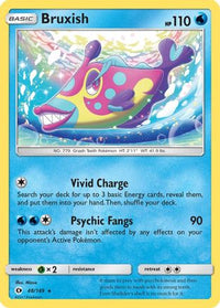 Bruxish (48/149) - SM Base Set