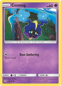 Cosmog (64/149)  - SM Base Set