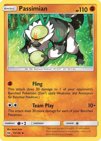 Passimian (73/149) - SM Base Set