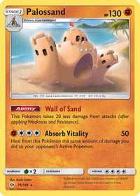 Palossand (75/149) - SM Base Set
