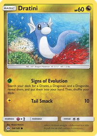 Dratini (94/149)  - SM Base Set