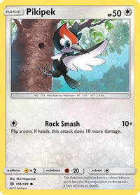 Pikipek (106/149)  - SM Base Set