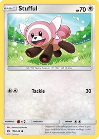Stufful (111/149)  - SM Base Set