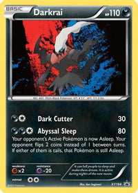 Darkrai (XY194/211) - XY Promos Holofoil