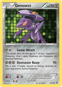 Genesect (XY196/211)  - XY Promos Holofoil