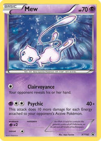 Mew (XY192) [XY : Promos Black Star] 